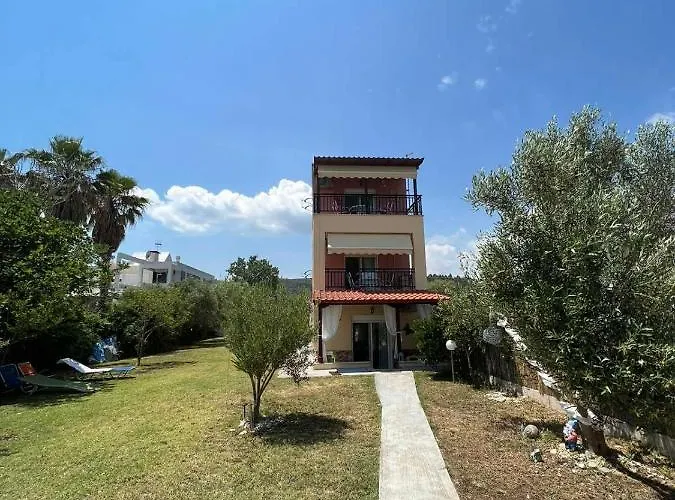Lia's House Apartment Agios Nikolaos (Chalkidiki)