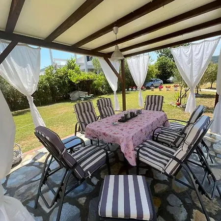 Daire Lia's House