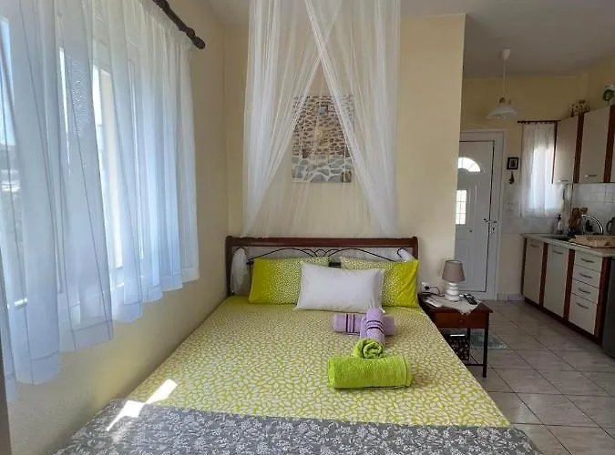 Lia's House Appartamento Agios Nikolaos (Chalkidiki)