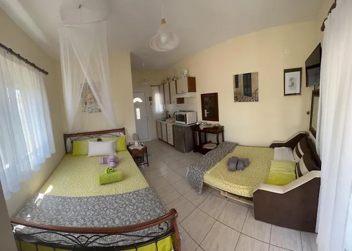 Lia's House Апартаменты