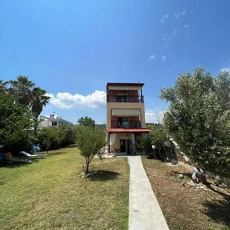 Lia's House Apartamento Agios Nikolaos (Chalkidiki)
