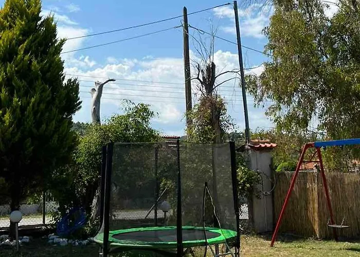 Lejlighed Lia's House *